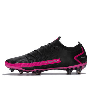 Zapatos de Fútbol Phantom Gt Pro de Tobillo Bajo con Tacos Largos FG para Hombre, Zapatos de Fútbol para Exteriores en Stock - Product Image 2