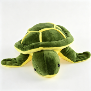 Peluche tortue de mer personnalisée, peluche tortue verte, peluche tortue mignonne, jouet en peluche tortue, animal en peluche tortue - Product Image 5