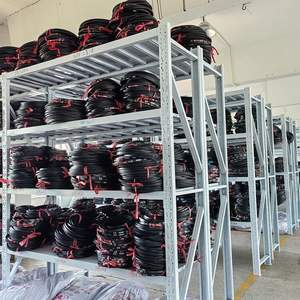 Av17x838bx33 تخفيضات كبيرة مقاومة للاهتراء الشد مخصصة سوداء مقاومة للحرارة العالية المطاط V حزام للسيارات الصناعية - Product Image 4