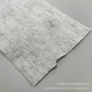 Tissu non tissé composite 1,2 mm en charbon actif pour filtre à air, perméabilité à l'air 1900 - Product Image 1