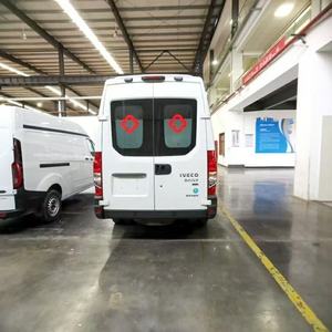 Personalizado 4x2 4x4 tránsito ambulancia todo terreno Rescate vehículos de emergencia para la venta - Product Image 6