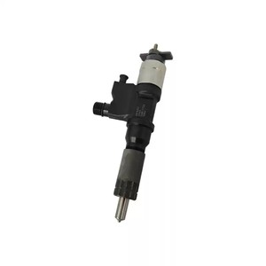 Inyector de Combustible Common Rail de Alta Calidad para Isuzu 700P FTR FVR, Repuesto para Motor Diésel 4HK1 6HK1 - Product Image 2