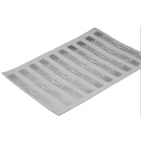 Étiquette intelligente RFID UHF passive H9/U8/U9, étanche et résistante aux intempéries, fréquence 860-960 MHz pour le suivi des actifs et taille personnalisable