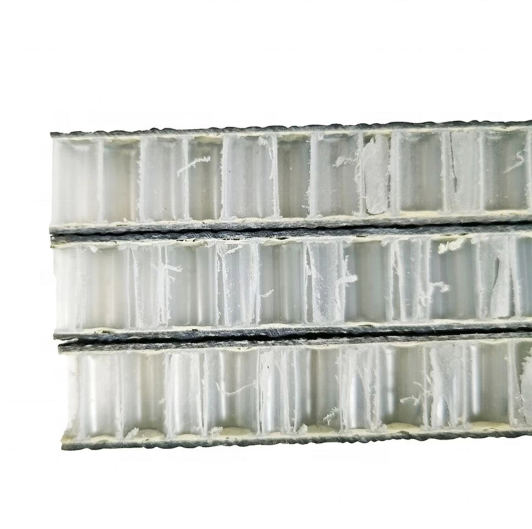 FRP PP Honeycomb Sandwich Panel Fiberglass Reinforced Lightweight ...