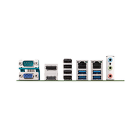 لوحة أم صناعية Advantech AIMB-508 LGA1700 للجيل 12/13/14 من معالجات I3/I5/I7/I9 بتصميم Micro-ATX وذاكرة DDR4 ثنائية القناة