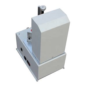 Arrondisseur d'angle électrique durable avec disque rotatif, changement rapide en 1 seconde pour le papier, la cartonnerie, le PVC et la <span class=keywords><strong>reliure</strong></span> de livres - Product Image 4