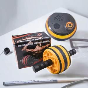 Rebote automático duradero de uso comercial para ruedas de rodillos para ejercicio abdominal y <span class=keywords><strong>fitness</strong></span> en el hogar - Product Image 5