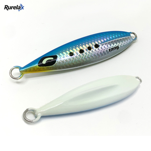Esca Metallica Stampata per Jigging 100g-300g, per <span class=keywords><strong>Spigola</strong></span> e Sgombro in Fiume/Lago/Corsia - Product Image 3