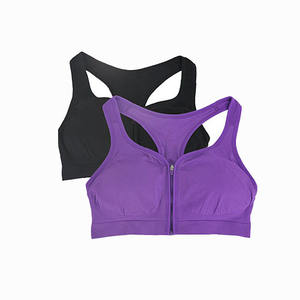 Sujetador deportivo personalizado de marca privada para mujer, Sexy, barato - Product Image 4