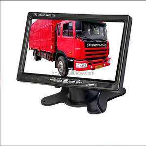 Mini 7 Inch Tft Led Backlight Small <strong>Car</strong> <strong>Lcd</strong> <strong>Monitor</strong> <strong>with</strong> Av <strong>Input</strong> - Product Image 5