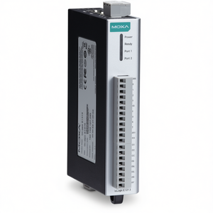 Módulo de Comunicación Ethernet para Servidor de E/S Remoto Serial Moxa ioLogik E1213 - Product Image 2