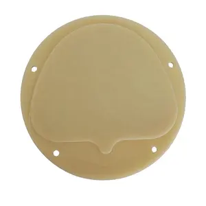 98mm resina dentale CAD CAM PMMA Block Acetal Disc flessibile resin Milling Blank