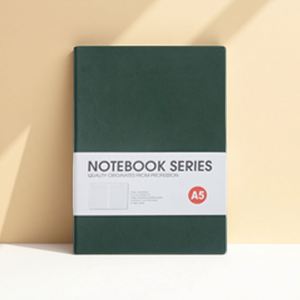 Promotion Personalized Customizable <b>A5</b> Pu Leather Hardcover Notebook 100 Sheets Cheap Bulk Binding Elastic Strap Custom Logo - Product Image 4