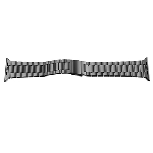 38mm 42mm venta al por mayor de encargo impermeable Metal muñeca reloj <span class=keywords><strong>Correa</strong></span> banda reloj <span class=keywords><strong>Apple</strong></span> <span class=keywords><strong>Watch</strong></span> banda - Product Image 3