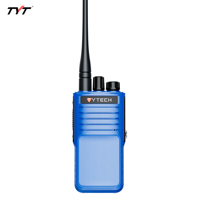 Tyt Td-5608 Handheld Explosion-proof DMR Walkie Talkie Ip68 Waterproof ATEX(gas&dust) Superhet Receiver