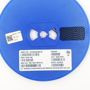 new-original MMSZ5232B E2 SOD-123 Diodes Zener Diodes 350mW 5.6V 5uA - Product Image 1