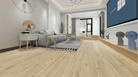 Oferta Especial: Losetas de Vinilo de PVC Virgen de 4 mm y 8 mm, SPC, LVT, LVP, Resistentes al Agua y Antideslizantes, con Certificación CE