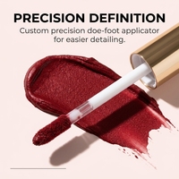 Rouge à lèvres liquide mat longue tenue 24H Effet estompe doux Marque privée OEM ODM Végan Sans cruauté Animale Fournitures de maquillage Resource Lab Pro
