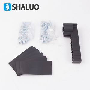 Ba giai đoạn Máy phát điện diesel điện kép DC tự động chuyển đổi các bộ phận kiểm soát ATS 63A 160A 250A 400V 4P - Product Image 6