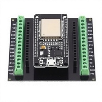 Placa de Desarrollo ESP32 WiFi + para ESP32 DEVKIT V1 con Interfaz USB 5V