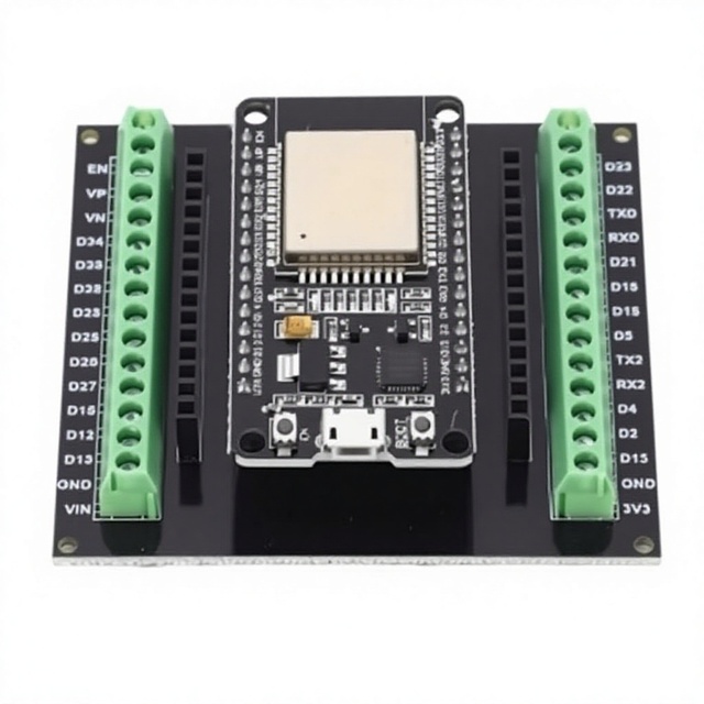 ESP32 Development Board WiFi + for ESP32 DEVKIT V1 with USB Interface 5V
