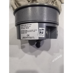   ตัวควบคุมแรงดันแตกต่างแบบดิจิตอล DH3-006 ซีรีส์ DH3 ใช้แล้ว - Product Image 3
