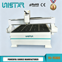 Machine de fraisage CNC 3D pour le bois, le PVC et le MDF -1325 1530 2030 1212 1414 6090
