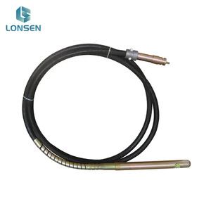 कोरा प्रकार खालिंग कंक्रीट वाइब्रेटर सुई पोकर - Product Image 2