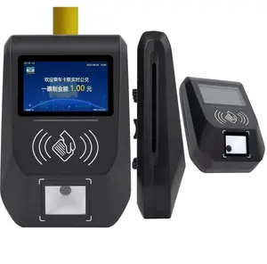 Factory Cheap Price Router Bus Validator/Bus POS for Passengers Tap and Pay