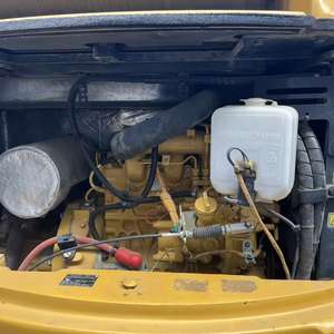 เครื่องจักรก่อสร้าง CrawlerExcavator3.5Tons ขนาดเล็กเครื่องจักร Caterpillar303.5E2 Caterpillar303.5E2มือสองจากญี่ปุ่น - Product Image 4