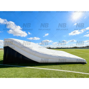 Airbag de sécurité gonflable pour saut acrobatique, rampe d'atterrissage pour VTT, BMX, FMX - Product Image 5