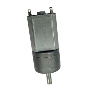 Motorreductor en miniatura de CC 130 con polos sombreados y escobillas para coches de juguete inteligentes KC-GM20-130SH - Product Image 2