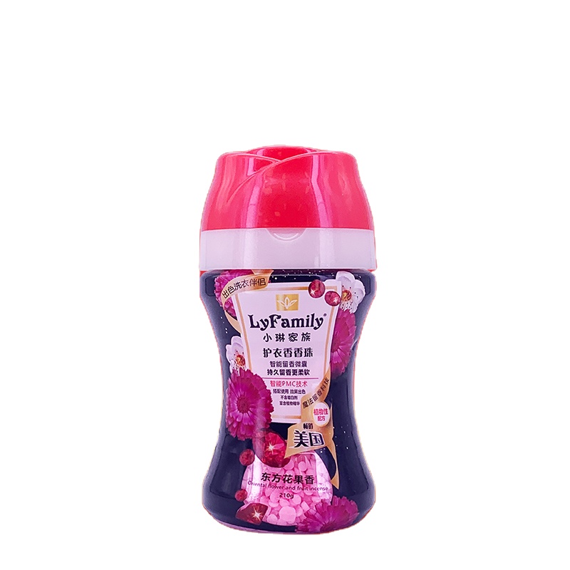 OEM/ODM Factory Price long fragrance solid laundry detergent booster beads 420g