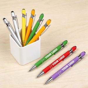 Bolígrafo de Regalo Promocional para Actividades de Oficina y Negocios, Bolígrafo de Lujo Delgado con Logotipo Personalizado Impreso - Product Image 1