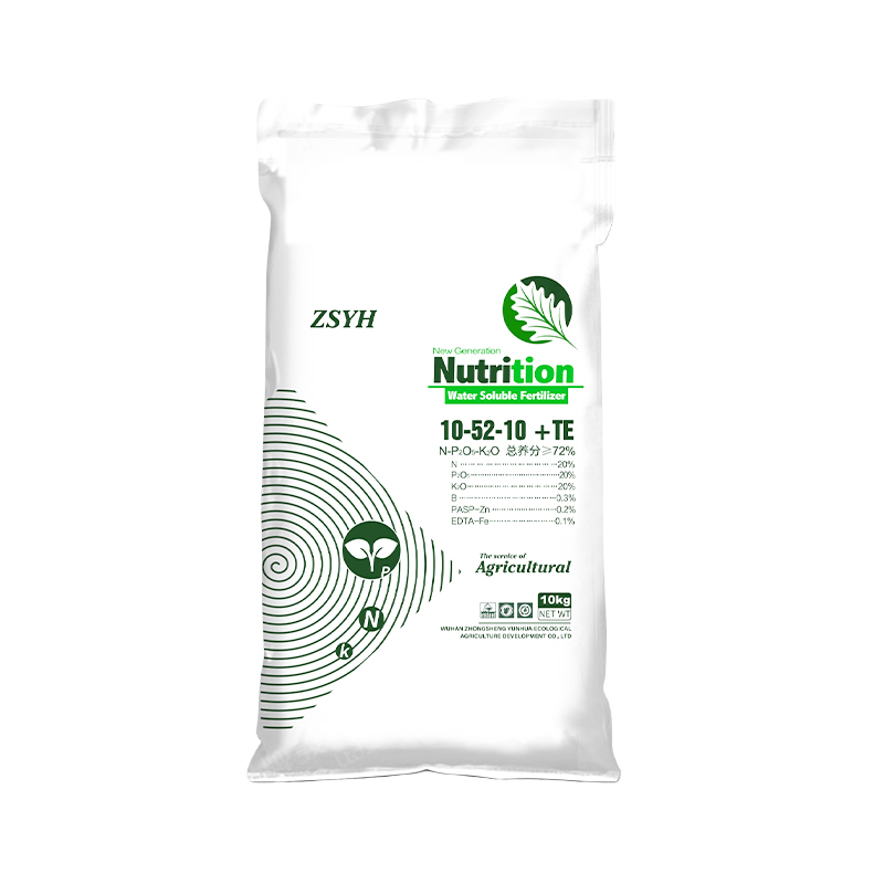Pulverfrmiger Wasserlslicher Dnger NPK 10-52-10+Te Makroelement Wasserlslicher  Dnger| Alibaba.com
