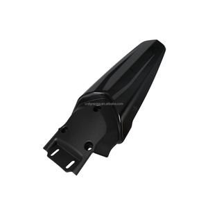 JFG RACING 越野车后挡泥板适用于 Talaria MX3 MX4 PP 塑料尾盖挡泥板防冲击车身部件 - Product Image 2