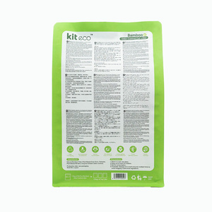 Süper Emici Bambu Kedi Kumu, Küçük Alanlarda Kullanım İçin Düşük İz Bırakma Özelliğiyle - Product Image 4