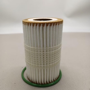 아우디 3.0 A4 B8 A5 A6 A7 A8 Q7용 새 종이 엔진 오일 필터 06E115562H 06E115562B 06E115562E OX1185D 06E115466B - Product Image 3