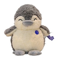 Nouveau mignon pingouin en peluche jouet enfant Peluches 25/35cm unisexe Animal marin en peluche PP coton remplissage jouets en peluche