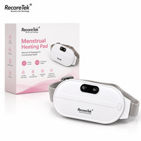 Dispositivo de Masaje para Mujeres Mayores, Alivio del Dolor Menstrual, Kit de Salud, Dispositivo de Calentamiento Menstrual, Producto de Bienestar Personal
