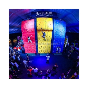 ¡Tu mejor opción! <span class=keywords><strong>Equipo</strong></span> <span class=keywords><strong>de</strong></span> pared <span class=keywords><strong>de</strong></span> <span class=keywords><strong>escalada</strong></span> portátil para diferentes usos - Product Image 4