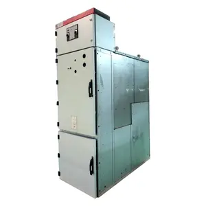 High Voltage 12KV 33KV 36KV 40.5KV SF6 gas insulated switchgear GIS