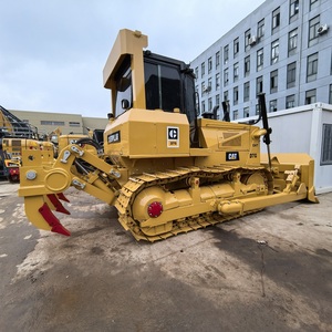 รถดันดินมือสองญี่ปุ่นแท้ รุ่น D7G D6G ราคาถูก รถดันดินตีนตะขาบ Caterpillar D7G มือสองสำหรับขาย - Product Image 6