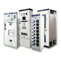 Appareil de commutation basse tension NEUTRON GGD1 AC 380V 1000A 50/60Hz certifié CCC pour usine de fabrication