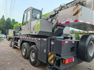 رافعة متنقلة تلسكوبية مستعملة بحمولة 50 طن من نوع زوم-لايون ZTC500V، شاحنة مستعملة مع رافعة في المملكة العربية السعودية - Product Image 5