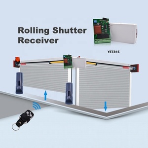 Controladores <span class=keywords><strong>de</strong></span> Puertas Eléctricas con Motor Tubular <span class=keywords><strong>de</strong></span> 110-220 VCA, Ampliamente Utilizados en Puertas <span class=keywords><strong>de</strong></span> Garaje, Supermercados y Otras <span class=keywords><strong>Aplicaciones</strong></span> Similares - Product Image 6