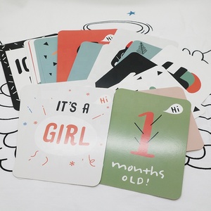 Conjunto bohemio Reversible con estampado <span class=keywords><strong>de</strong></span> papel, personalizado, <span class=keywords><strong>primer</strong></span> <span class=keywords><strong>mes</strong></span>, sesión fotográfica, <span class=keywords><strong>embarazo</strong></span> mensual, tarjetas <span class=keywords><strong>de</strong></span> bebé - Product Image 3