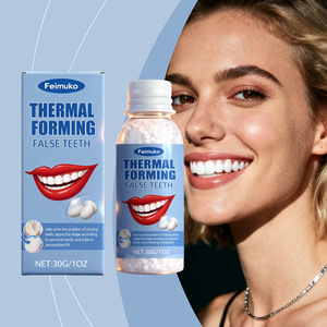 Ventes en vogue : Dents artificielles Feimuko thermoformables personnalisées pour combler les lacunes et embellir la <span class=keywords><strong>dentition</strong></span> - Product Image 1