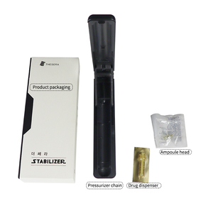 <span class=keywords><strong>Stylo</strong></span> électrique automatique pour <span class=keywords><strong>injection</strong></span> d'<span class=keywords><strong>acide</strong></span> <span class=keywords><strong>hyaluronique</strong></span>, dissolvant de graisse, pour le visage et les mains - Product Image 5