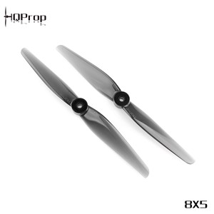 Hélice de 2 Palas HQProp DP8X5GR-PC - PC Reforzado <span class=keywords><strong>con</strong></span> GR para Drones de Carga Pesada y Largo Alcance - Product Image 2